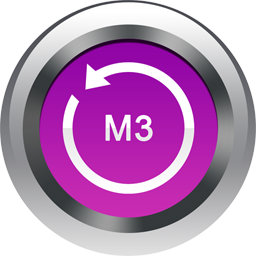 M3 raw drive recovery serial